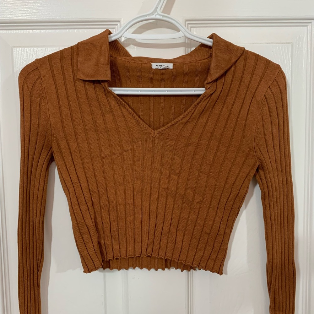 Garage Long Sleeve Top